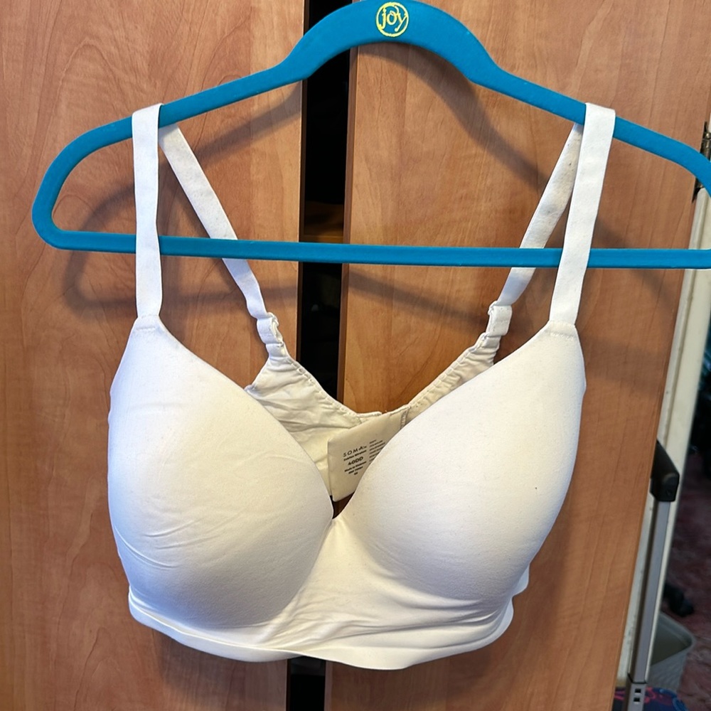 Soma wireless bra 40DD